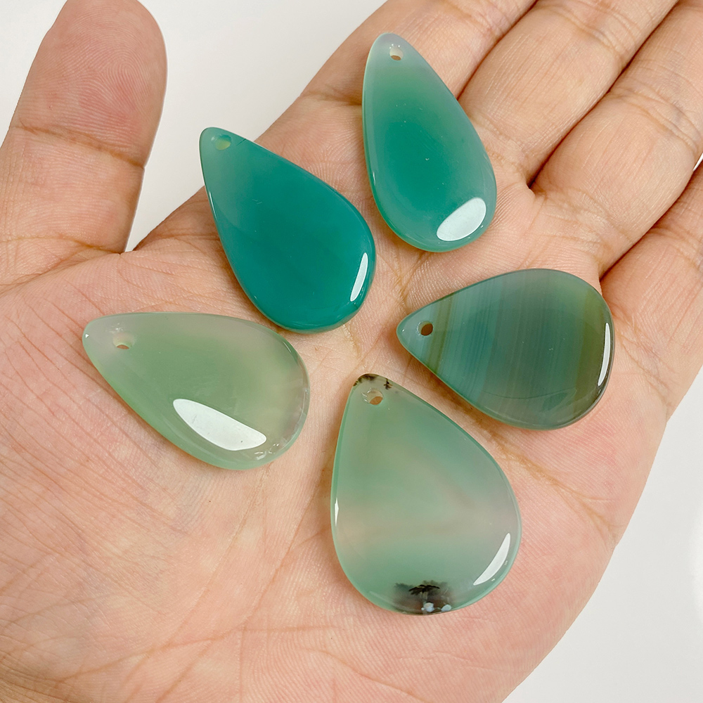 大きな水滴の形をした石のペンダント,天然アメジスト,タイガー - Crystal Pendant Necklace Natural Stone のレビューと価格