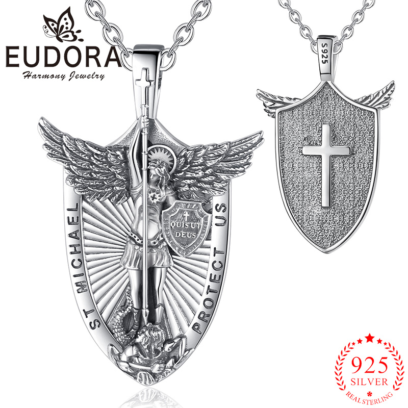 男性と女性のためのEudora-925スターリングシルバーネ - 925 Sterling Silver Chain Necklace Men のレビューと価格