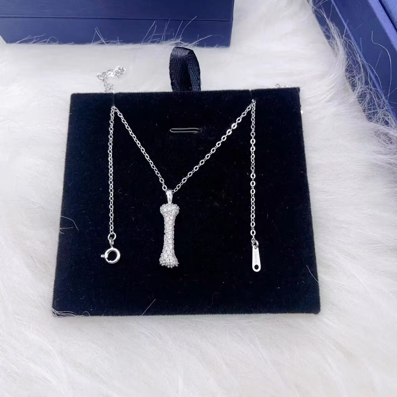 バージョンアップしました！ 王一博のオールインワン925スタ - Anime Pendant Necklace のレビューと価格